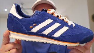 When Adidas Made Great Trainers  Deadstock  Vintage Drop👟🇻🇳🇧🇷🇩🇪🇨🇳🇸🇰🇹🇭 [upl. by Bunny946]