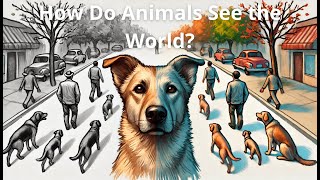 How Do Animals See the World Exploring Animal Vision [upl. by Bannister785]