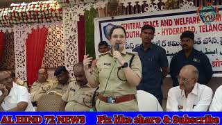 DCP South Zone amp South Zone Central Peace amp Welfare Committee Meeting 7Oct2024 Sanjary Convention [upl. by Kirch]