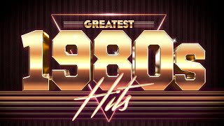 80s Greatest Hits 💽 Non Stop Medley Songs 80s Playlist 💽 The Best Mix Of The 80s [upl. by Wenona]