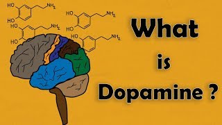 What is Dopamine   Hindi [upl. by Dagall]