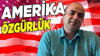 AMERİKADAKİ ÖZGÜRLÜK HAKKINDA [upl. by Adihahs]