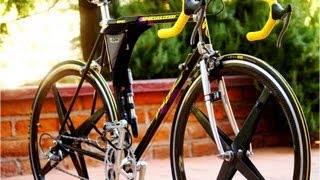 Specialized Allez Epic  Vintage Carbon Fiber Road Bike [upl. by Aninnaig]