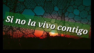 Contigo LETRA  Musiko Anexo 2018 [upl. by Nitsuj]