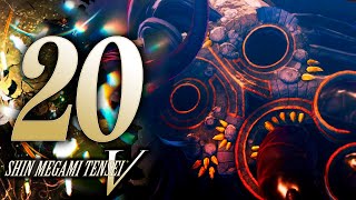 Sacrifício  Shin Megami Tensei V Episódio 20  Legendado PTBR [upl. by Abas580]