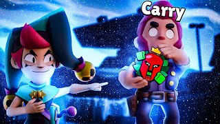 SINGURUL ROMÂN CARE A CÂȘTIGAT PINUL MATCHERINO  BRAWL STARS [upl. by Sabella]