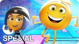 The Emoji Movie Review [upl. by Harikahs]