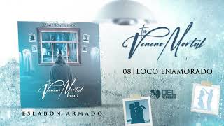 Loco Enamorado  Eslabon Armado  DEL Records 2021 [upl. by Elmo]