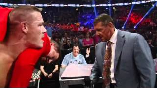 JOHN LAURINAITIS YOURE FIRED  061712 [upl. by Scharff]