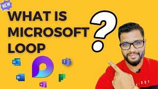 What is Microsoft Loop A Beginners Tutorial microsoftloop loopcomponent collaboration [upl. by Ikuy822]