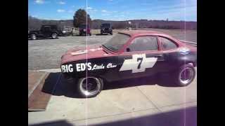 1973 Chevy Firenza Can Am Shed Find [upl. by Idieh]