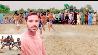 New Kabaddi Match 2024  Lal Sohanara Vs Jajman [upl. by Henryetta90]