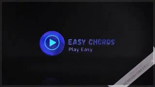 Easy Chords Nabhana Mero Maya Lagcha Bhani 1974 AD Song Lyrics and Chords [upl. by Enilrac]