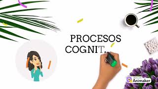 PROCESOS COGNITIVOS  INTRODUCCION A LA PSICOLOGIA UTP [upl. by Eiliah]