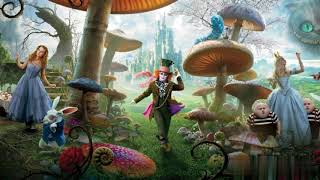 OST Алиса в стране чудесAlice in Wonderland [upl. by Naujled233]