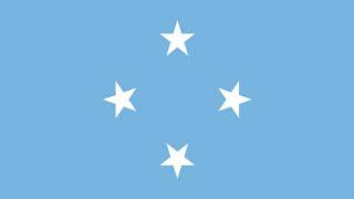 Federated States of Micronesia  Patriots of Micronesia  National Anthem Instrumental [upl. by Liscomb]