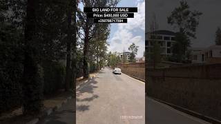 Affordable Commercial Land For Sale In Kigali Rwanda Nyarutarama [upl. by Imac880]