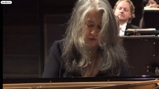 Martha Argerich  Chopin  Mazurka [upl. by Darsey400]