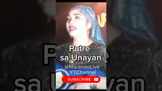 Maranao Song by Putre sa Unayan maranao maranaosong [upl. by Ankney590]