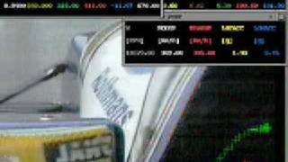 Formula 1  Ayrton Senna Crash Telemetry [upl. by Rochella]