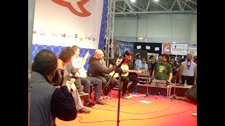 ROMICS 2015 quotThe Big Bang Theoryquot intervista doppiatori 33 [upl. by Tremaine]