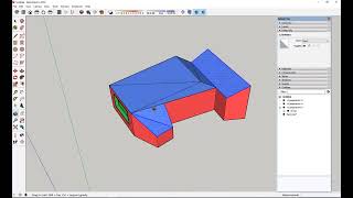 SketchUP Pro Tutorial 2  Class 11  Outliners [upl. by Anhaj475]