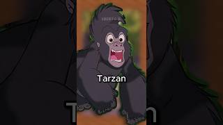 Você percebeu esse ERRO em Tarzan [upl. by Prescott]