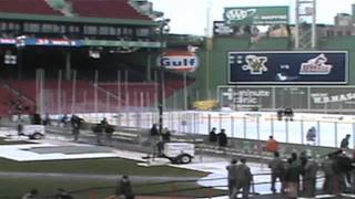 The Frozen Fenway Experience [upl. by Cochard]