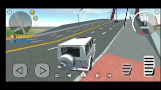 CAR SİMULATOR 2  Benzin deposu bitti [upl. by Adnolehs]