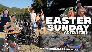 EASTER SUNDAY FAMILY VLOG  ZEINAB HARAKE [upl. by Anayaran534]