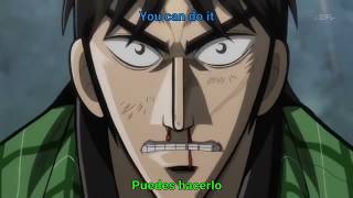 Kaiji Season 2 Opening Sub Español English Sub [upl. by Gleeson]