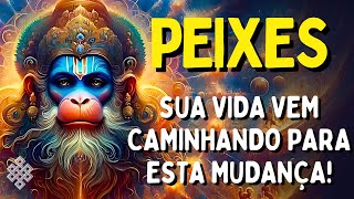 PEIXES ♓ É SEU DESTINO😱 SUA VIDA VEM CAMINHANDO PARA ESTA MUDANÇA💎TE SURPREENDE A QUALQUER MOMENTO🚨 [upl. by Ash]