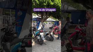 Centro de Uruapan Michoacán Uruapan Michoacán [upl. by Horacio]