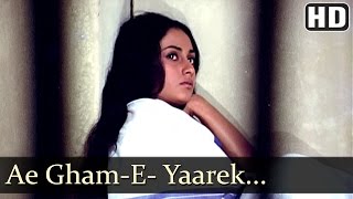 Ai Ghamen Yaar  Amitabh Bachchan  Jaya Bahaduri  Ek Nazar  Mahendra Kapoor  Hindi Sad Songs [upl. by Cassella]