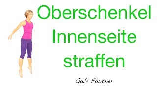 🏃‍♀️quotstraffe Beine ohne Hilfsmittelquot 15 min Workout für Zuhause [upl. by Jerald]