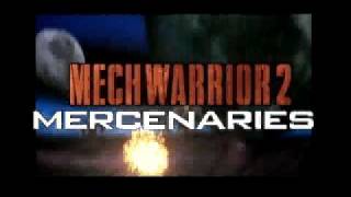 MechWarrior 2 Mercenaries Trailer [upl. by Brok]