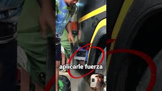 ¿Que opinas de este mecanismo anti robo trucks trailers mecanicos mecanica camion [upl. by Cole302]