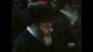 Footage Of 10 Shevat 5723  1963 [upl. by Quenby]