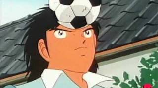 Captain Tsubasa  Kojiro HyugaHikaru MatsuyamaJun Misugi  Use Somebody [upl. by Deehan]