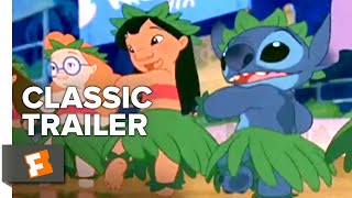 Lilo amp Stitch 2002 Trailer 1  Movieclips Classic Trailers [upl. by Mrots952]