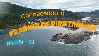 541  Prainha de Piratininga  Niterói RJ [upl. by Koehler915]