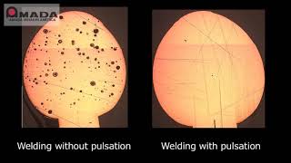 AMADA WELD TECH  Micro TIG Welding with the MAWA300B [upl. by Aokek655]