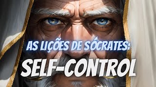 Aprenda Autocontrole com SOCRATES Self Control [upl. by Nyladnohr878]