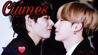 Ciúmes  ASMR Taegi [upl. by Nesnaj544]