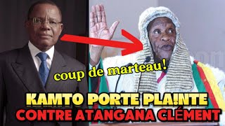 🚨URGENCE AU 🇨🇲❗ MAURICEKAMTO VIENS DE PORTER PLANTE CONTRE ATANGANACLEMENT PRESI DU CONSEIL [upl. by Meggi]