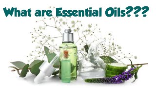 What are Essential OilsMagic of Essential OilsEssential oils होते क्या है [upl. by Enirok]