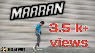 POLLADHA ULAGAM DANCE COVER BY PRANAV [upl. by Ignace150]