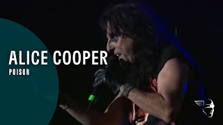 Alice Cooper  Poison From quotLive At Montreuxquot [upl. by Fallon706]