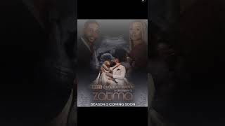 ZATIMA FANS ARE STILL LONGING FOR THAT SEASON 3 TRAILER TO DROP [upl. by Alvie]