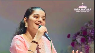 BRAHMA KUMARIS LIVE  Mount Abu  Tu hai toh female cover  Bk songs [upl. by Ecnarwal]